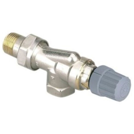 Robinet équerre thermostatique inversé - FINIMETAL 595580