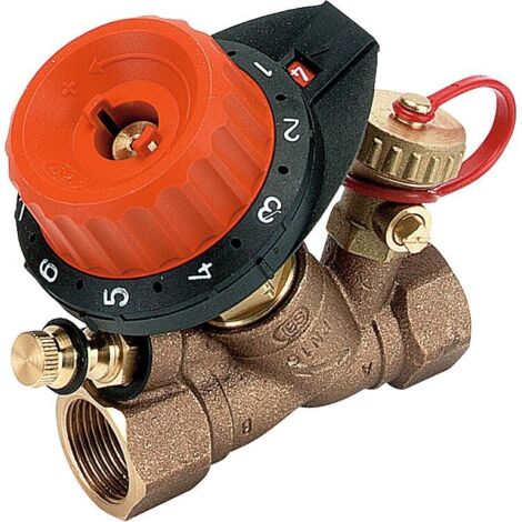 ROBINET EQUILIBRAGE 750 1"1/4 COMAP 750410