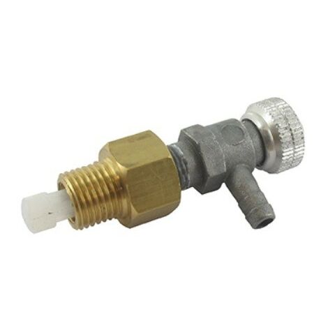 Robinet essence 12 mm pour moteurs 19, 29, 39, 110, 112, 139, 239 – Piece Bernard moteur Origine – Remplace la référence 543 – 11070