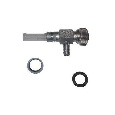 Robinet essence adaptable pour moteur BERNARD BM4 – Pas de vis 1/100 – Alimentation carburant fiable – Installation facile – Bernard Moteur