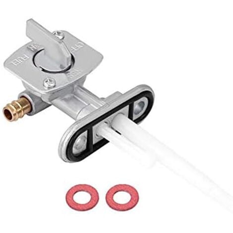 ATALL robinet essence moto,Moto Universel Robinet de Carburant Essence