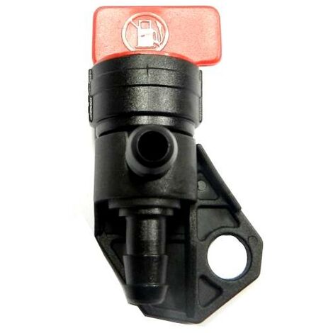 Robinet essence pour moteur Honda GCV135 GCV160 – Diamètre d'entrée 7mm – Accessoire tondeuse pour fonctionnement optimal