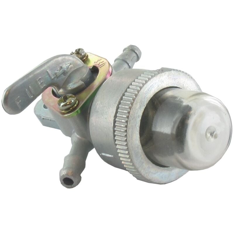 Robinet essence adaptable HONDA pour moteurs G150K1, G200K1. Remplace origine 16950-883-T03.
