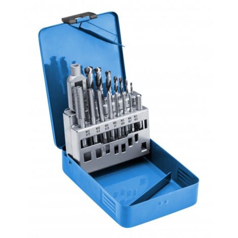 Robinet et jeu de matrice Hogert HT3B581 15 unités