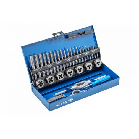 Robinet et jeu de matrice Hogert HT3B582 32 unités