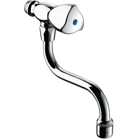 Robinet Evier avec Bec Mobile Dimensions Evier Cuisine: 200 mm