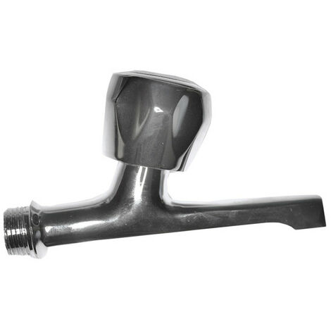 Robinet évier Métal 1/2'' Edm Robinet D'évier Compact Et Robuste - Edm