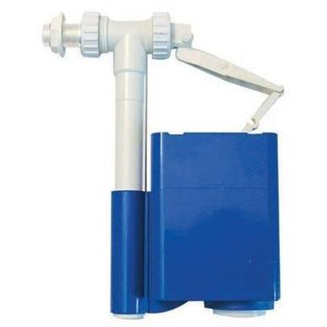 Robinet flottant de boîte de filetage en plastique