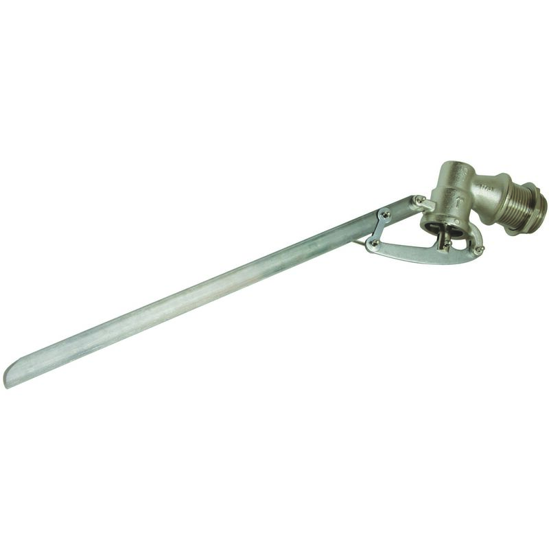 Robinet flotteur à levier pour bac 26/34