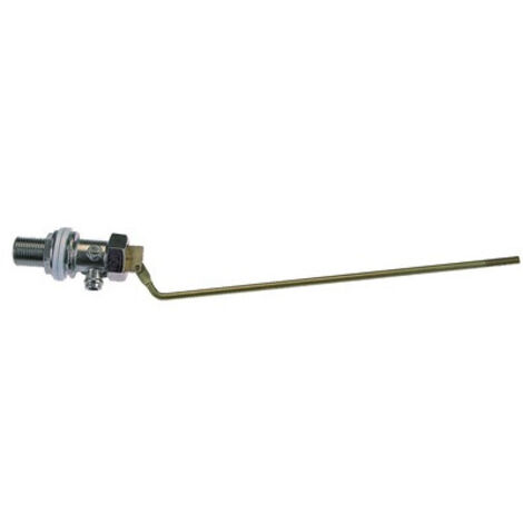 Robinet flotteur avec raccord ordinaire 3/8'' - D36001B