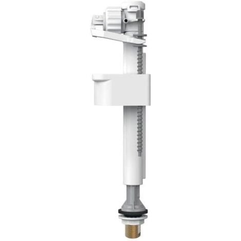 Robinet Flotteur compact 99B, 3/8° Laiton Blanc, SIAMP, Réf.30990007