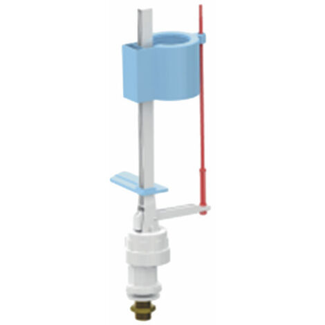 Robinet flotteur compact M3/8'' bas raccord laiton non NF - ROI : 98941