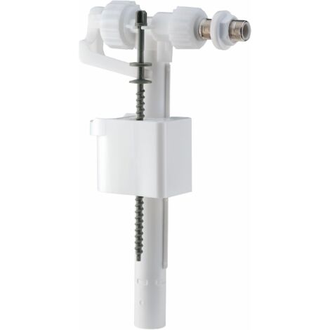 Kippen 5102X Universal Schwimmerhahn 3/8″ – Messing Mit Kunststoffkugel (Ø90 Mm) Für Porzellan-Spülkästen