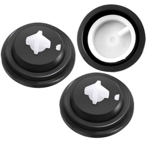 Robinet flotteur de robinet 3 pièces, joint de chasse d'eau, joint de diaphragme en caoutchouc de remplacement