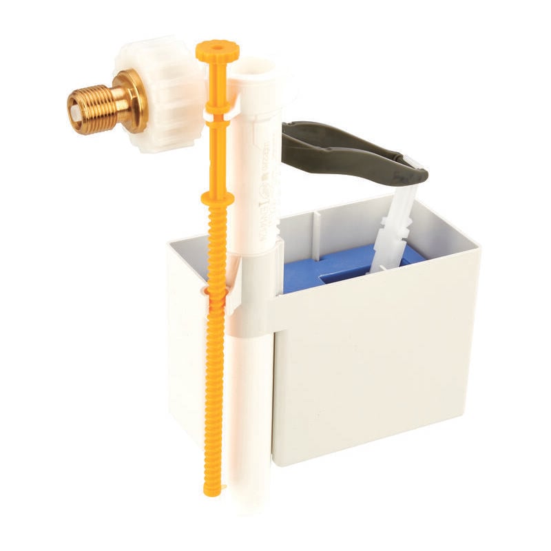 Regiplast - Robinet flotteur Mécanique - Alimentation latérale - 3/8'