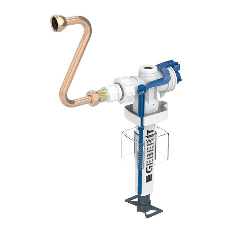 Geberit - Robinet flotteur Alimentation latérale 3/8'