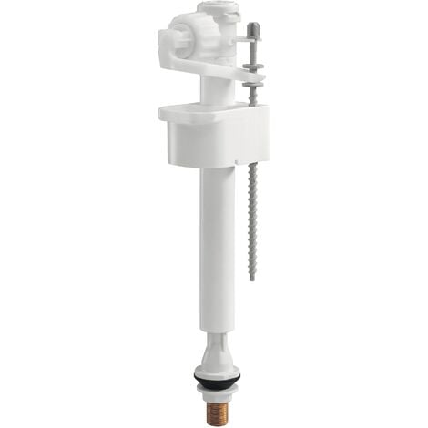 robinet f90 Rouge//Blanc Chrom/é Wirquin 14160101 Mvb90 mecanisme 2 poussoirs a etrier