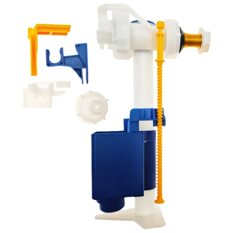 Regiplast - Robinet flotteur latéral universel oli one remplissage différé tous réservoirs wc