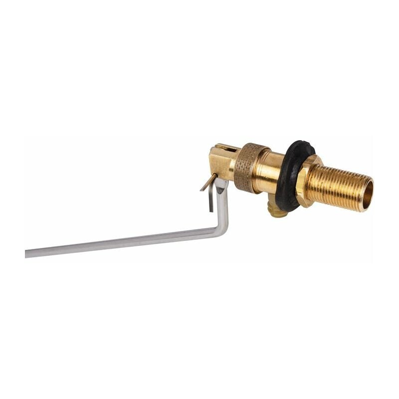 Robinet flotteur - Comap - M 3/8' - Non réglable - Laiton