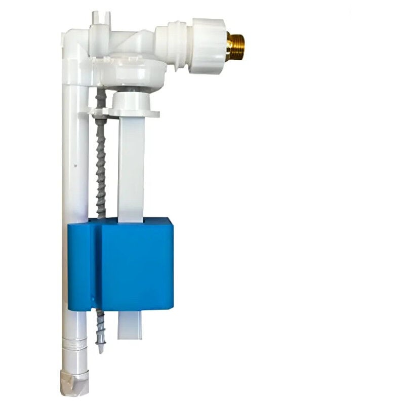 Regiplast - Robinet flotteur pour réservoir wc haut apparent Joker (avant 2008)