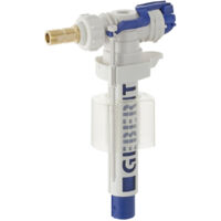 Robinet flotteur type 380 alimentation universelle laiton 3/8" latérale