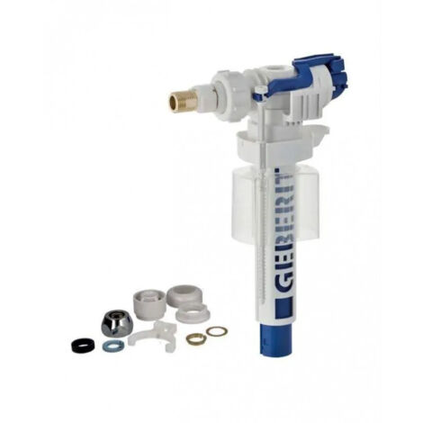 Robinet flotteur universel Unifill montage apparent