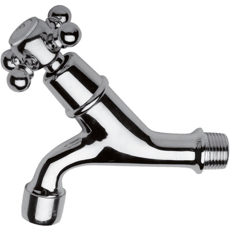 Robinet fontaine simple mural Tiffany