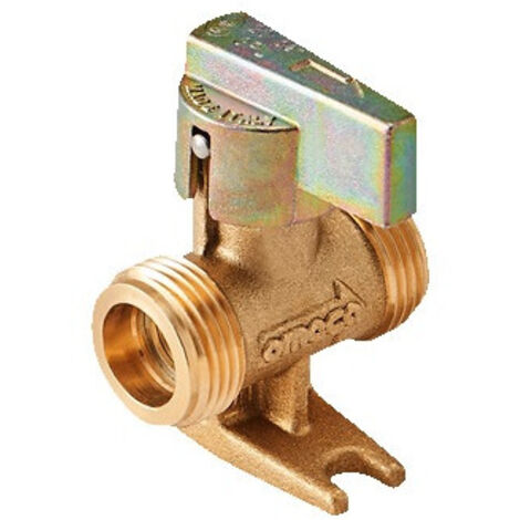robinet gaz - butane / propane - 1/4 de tour - mâle 20 x 150 mm - banides b147503
