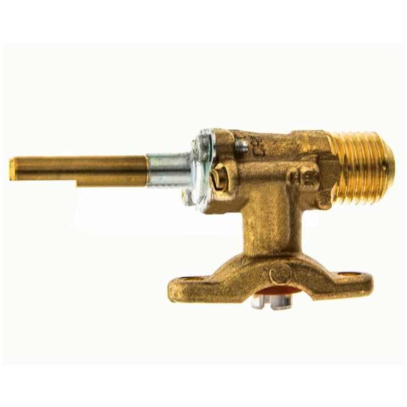 Robinet Gaz Cuisinière Teka Axe 6 Mm 99210402