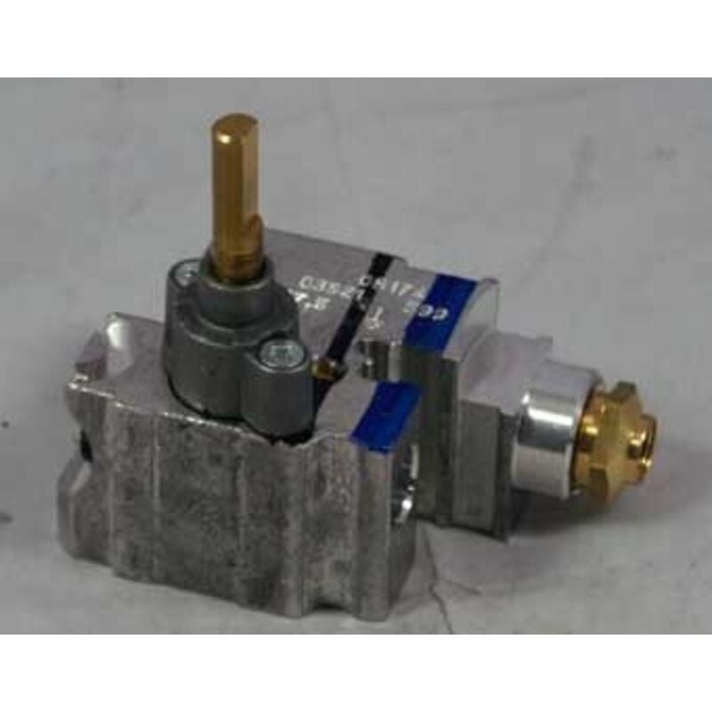 De Dietrich - robinet gaz du bruleur semi rapide pour table de cuisson