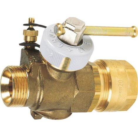 ROBINET GAZ M20X27-PE20 3915-040