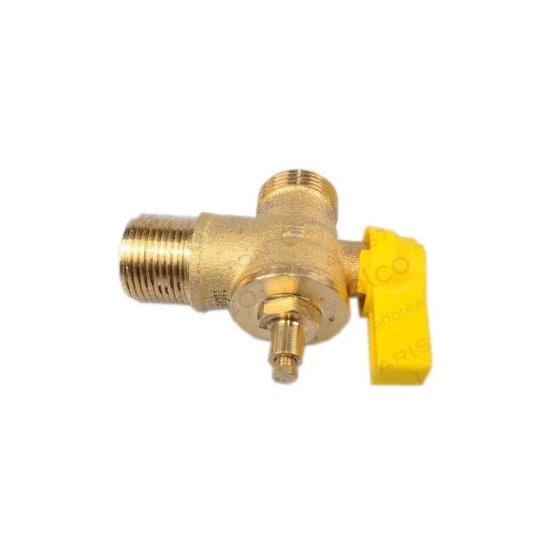 Robinet gaz NECTRA/TOP CENTORA/GREEN CALYDRA