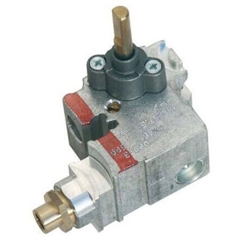 ROBINET GAZ RAPIDE 00067599BSI pour TABLE DE CUISSON DE...