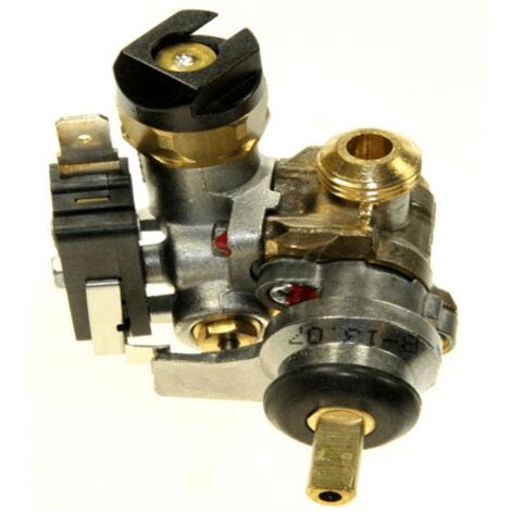 ROBINET GAZ RAPIDE POUR TABLE DE CUISSON SCHOLTES - C00139445