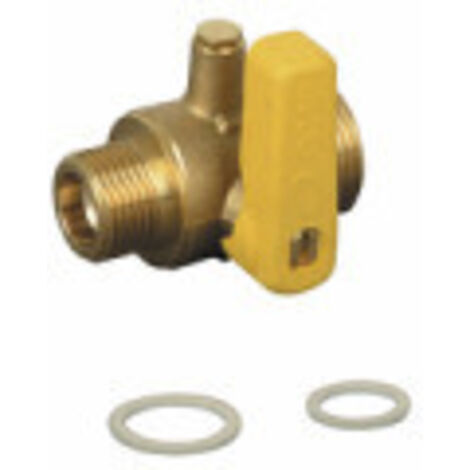 Robinet gaz - SAUNIER DUVAL : 0010041945