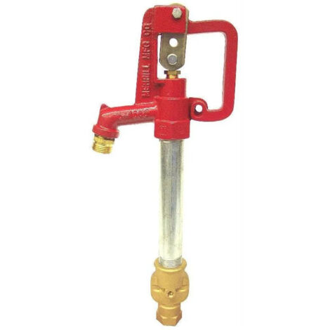 Robinet incongelable MERRILL ANY FLOW, 26x34, 90cm sous terre