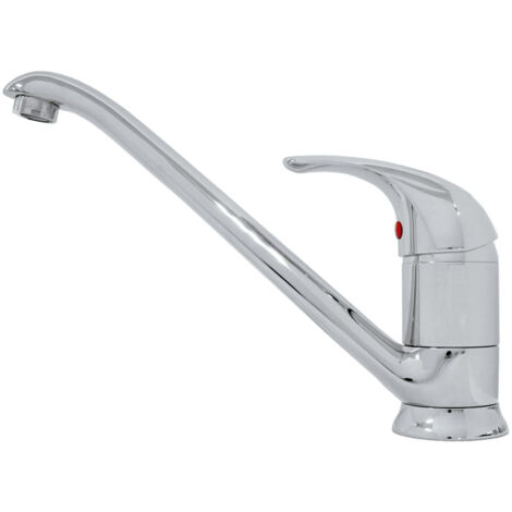 Robinet Industriel Bec Bas Commande Courte - Distform