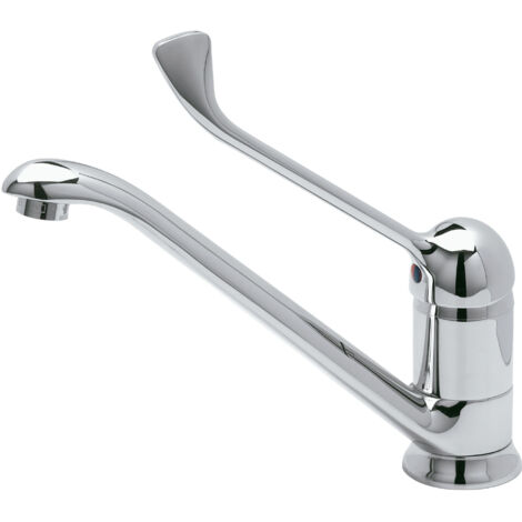 Robinet Industriel Bec Bas Commande Haute - Distform