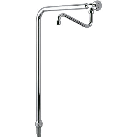 Robinet Industriel Colonne Orientable Eau Froide - Distform