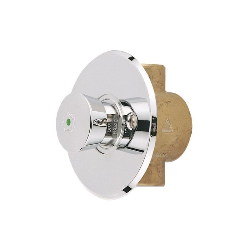 Robinet temporisé encastré pour urinoir PRESTO 27 - PRESTO