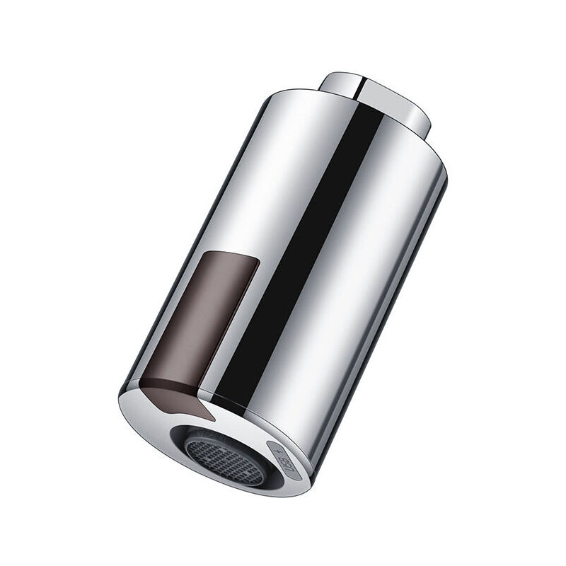 Robinet intelligent sans contact avec capteur de mouvement, économiseur d'eau, robinet pour salle de bain, cuisine, convient Argent