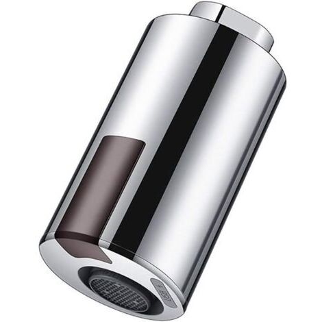 Robinet intelligent sans contact avec capteur de mouvement, économiseur d'eau, robinet pour salle de bain, cuisine, convient Argent