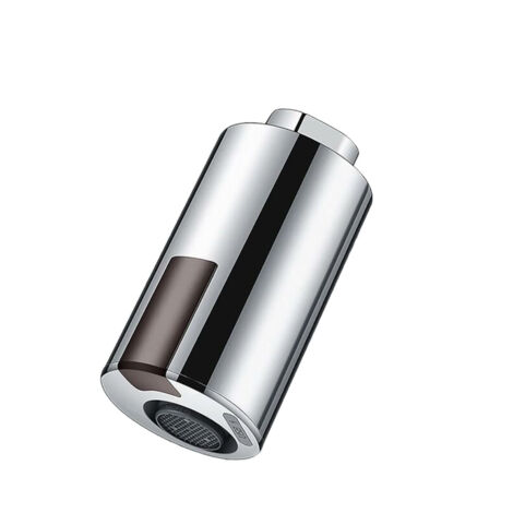 Robinet intelligent USB à économie d'eau, robinet de lavabo infrarouge avec capteur automatique sans contact pour cuisine, salle de bain, restaurant, école