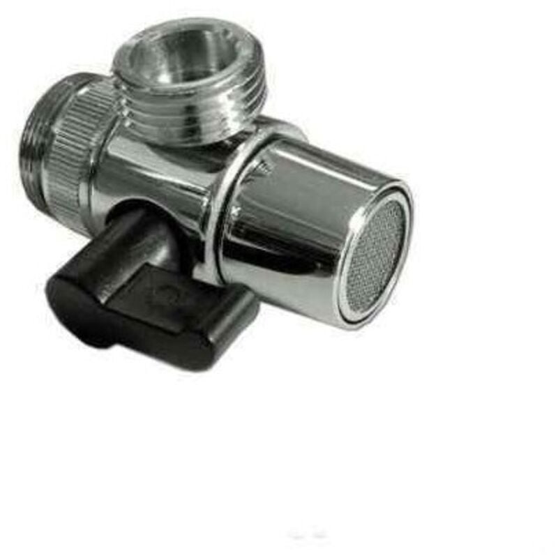 Robinet inverseur pour caravane ou camping car