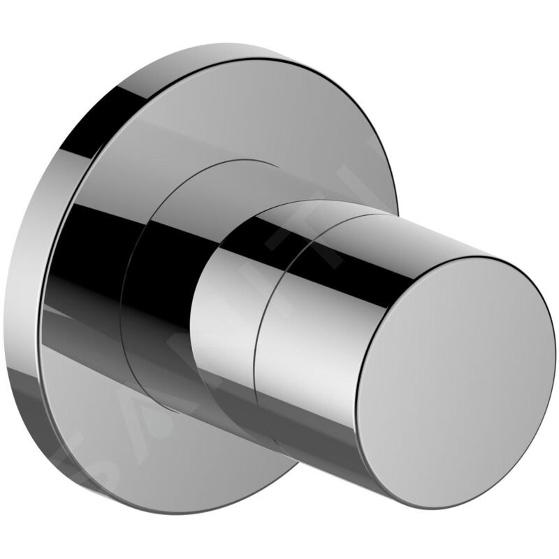 Keuco - ixmo - Inverseur à encastrer, à 3 voies, chrome 59548010001