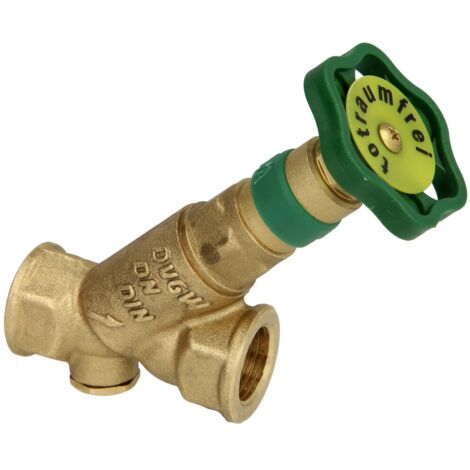 Robinet KFR 1 1/2'' FF sans purge avec broche non montante