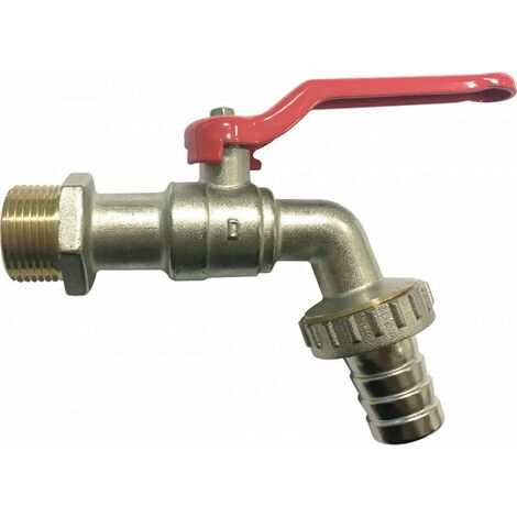 Robinet Laiton 1/4 De Tour 1/2 3/4