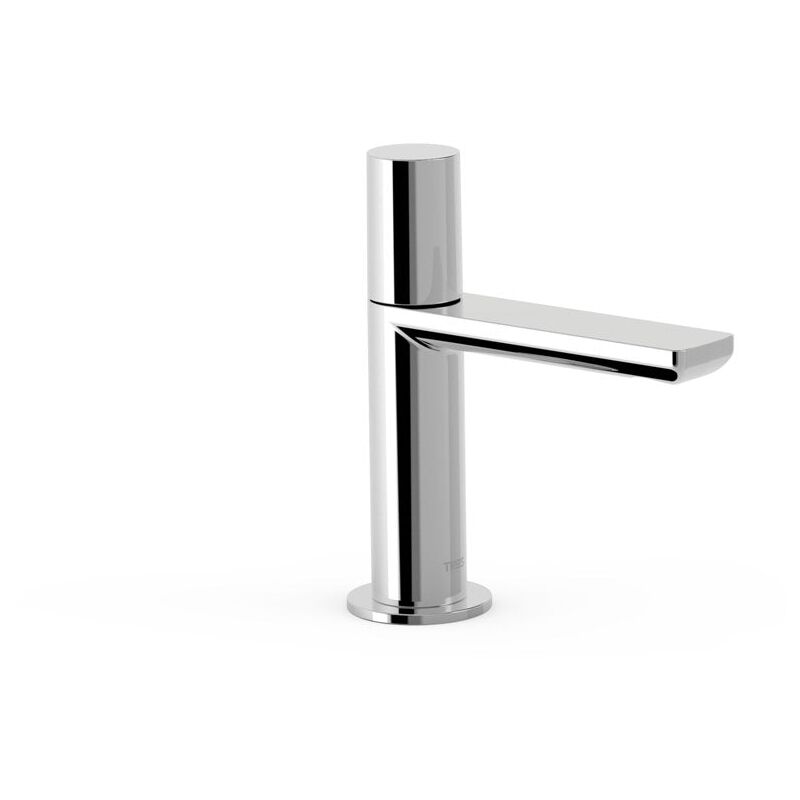 Tres - 21150301 project Grifo De 1 Agua para Lavabo Color Cromo - ref: 21150301