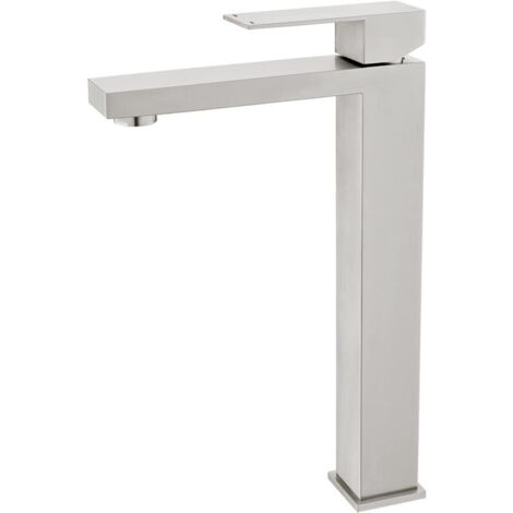 Robinet Lavabo Doré Cascade,Mitigeur Salle Bain Cascade Avec Bec Hauteur Mitigeur Lavabo Cascade Chaude Et Froide Réglable Robinet Salle Bain En Inox