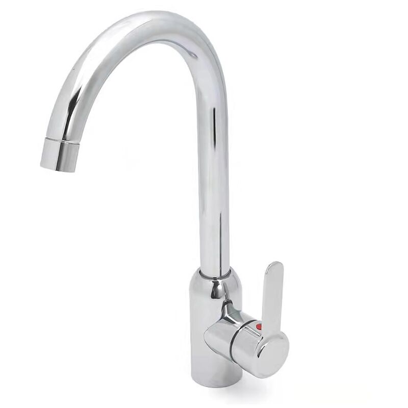 Ahlsen - Robinet Lavabo Salle de Bain Bec Pivotant à 360° Mitigeur Lavabo Salle de Bain Mitigeur Evier en